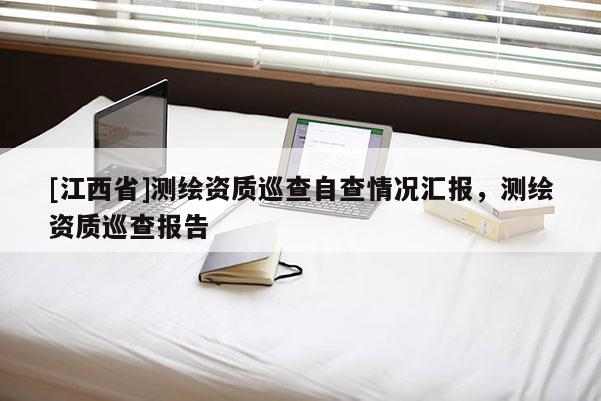 [江西省]测绘资质巡查自查情况汇报，测绘资质巡查报告