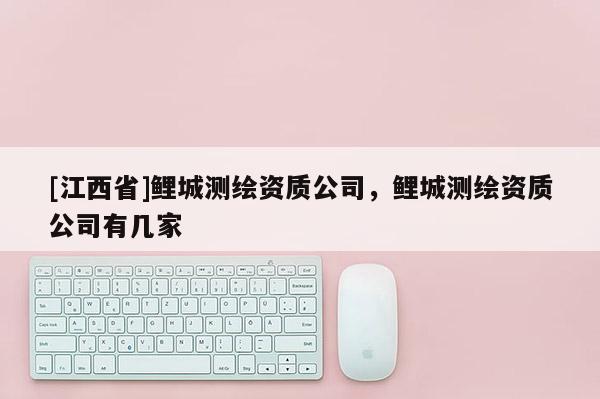 [江西省]鲤城测绘资质公司，鲤城测绘资质公司有几家