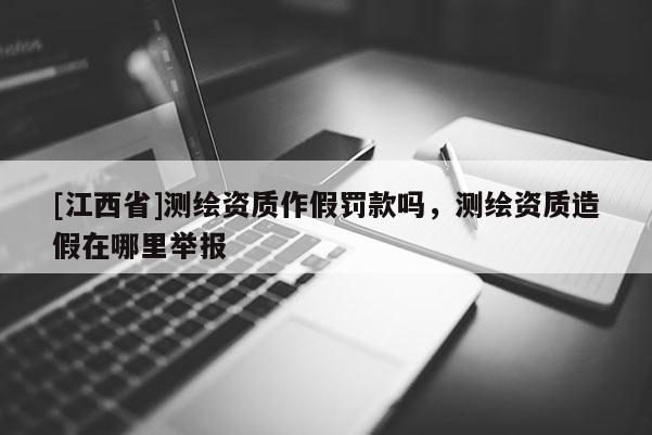 [江西省]测绘资质作假罚款吗，测绘资质造假在哪里举报