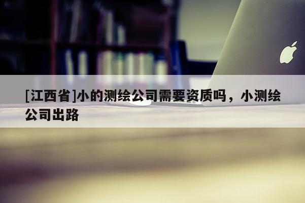 [江西省]小的测绘公司需要资质吗，小测绘公司出路