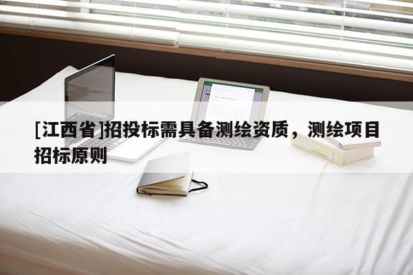 [江西省]招投标需具备测绘资质，测绘项目招标原则