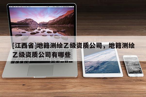 [江西省]地籍测绘乙级资质公司，地籍测绘乙级资质公司有哪些