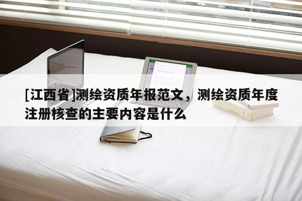 [江西省]测绘资质年报范文，测绘资质年度注册核查的主要内容是什么